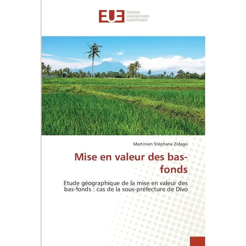 Mise en valeur des bas-fonds