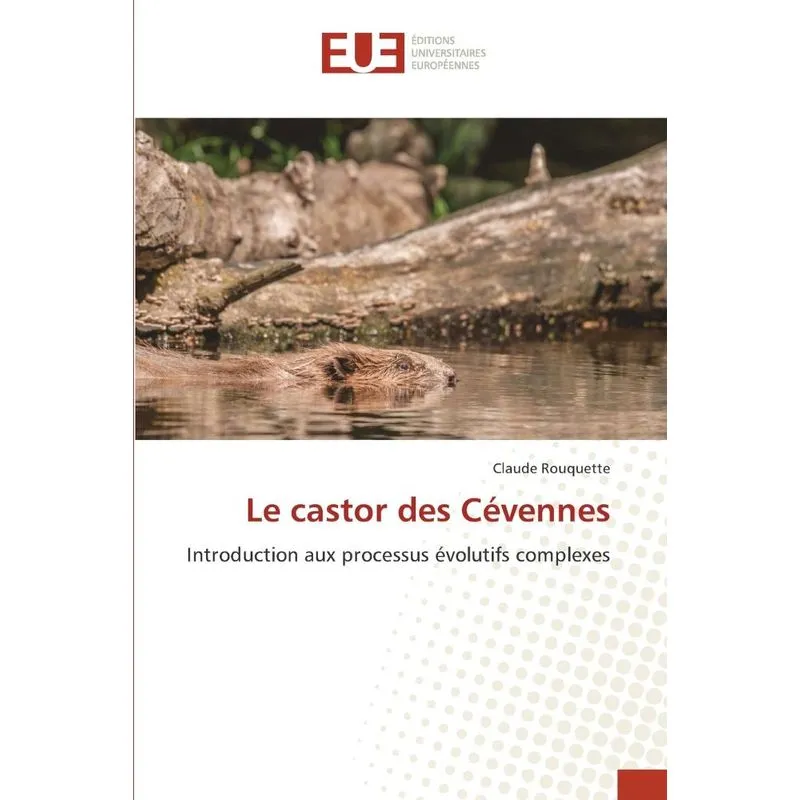 Le castor des Cévennes