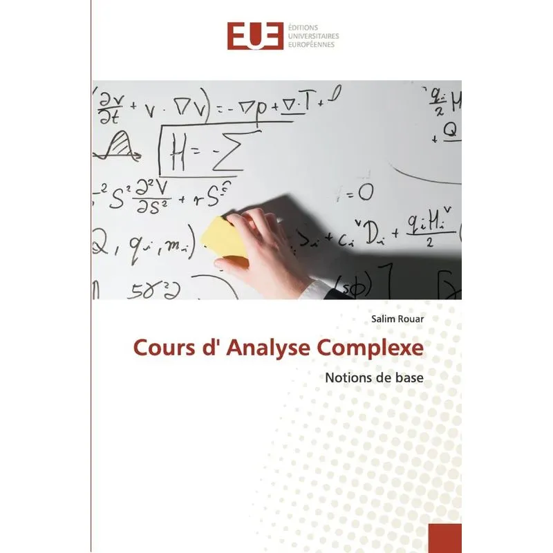 Cours d Analyse Complexe