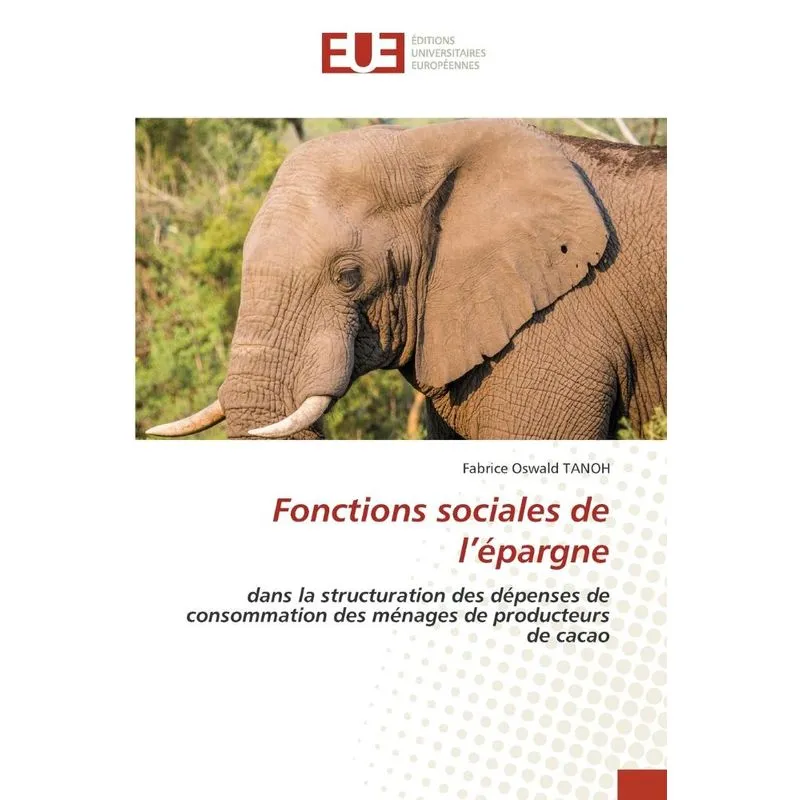 Fonctions sociales de lépargne