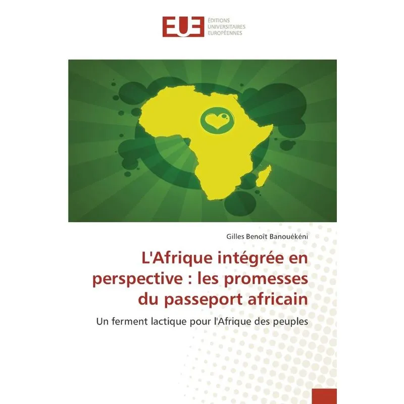 LAfrique intégrée en perspective