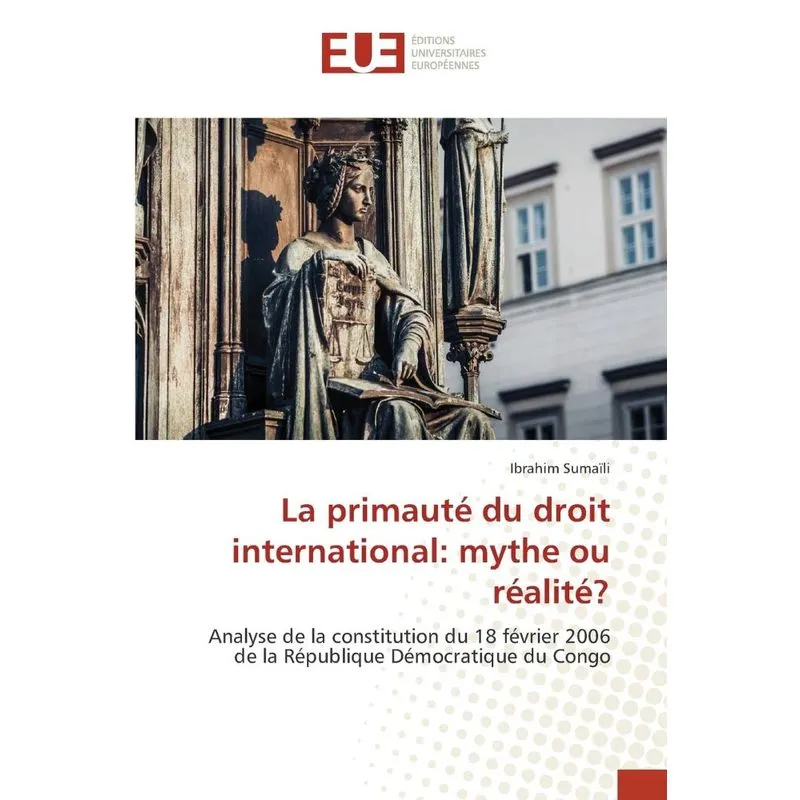 La primauté du droit international