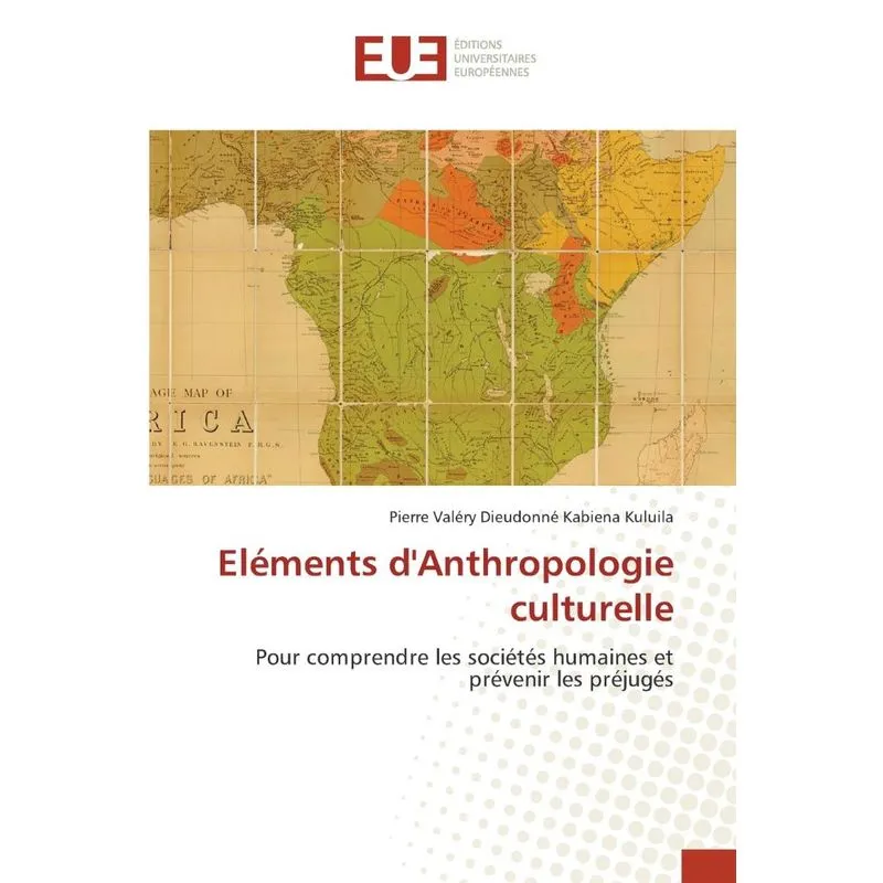 Eléments dAnthropologie culturelle
