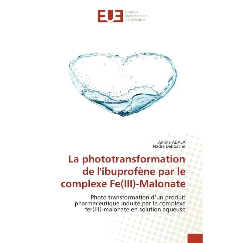 La phototransformation de libuprofène par le complexe Fe(I