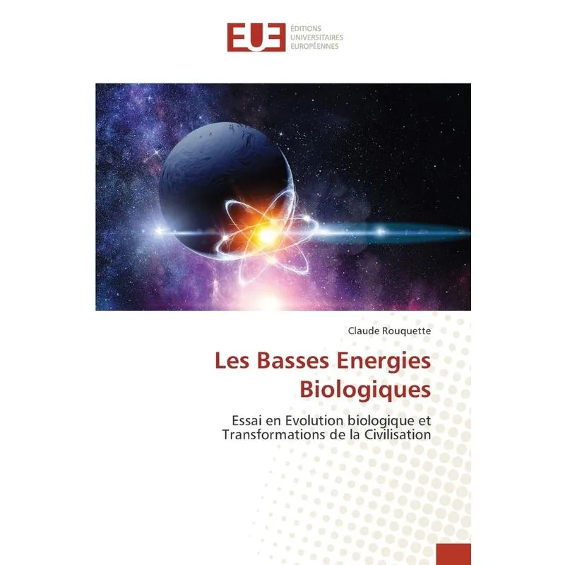 Les Basses Energies Biologiques