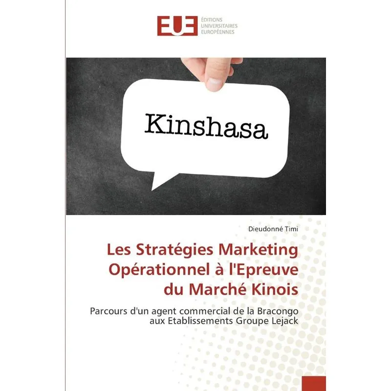 Les Stratégies Marketing Opérationnel à lEpreuve du Marché