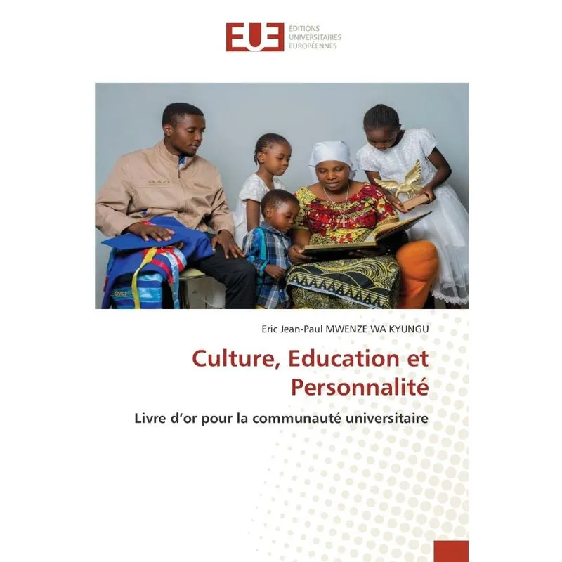 Culture, Education et Personnalité