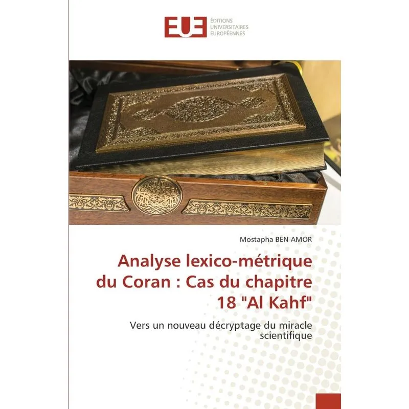 Analyse Lexico-métrique Du Coran