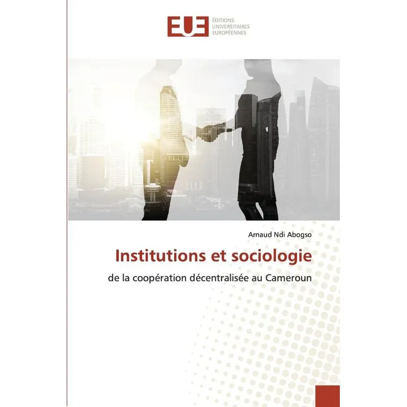 Institutions Et Sociologie
