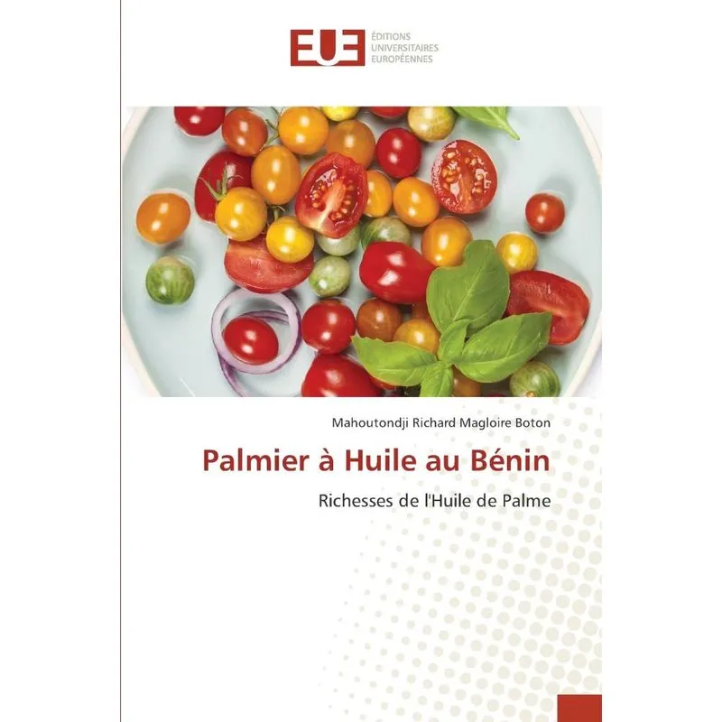 Palmier À Huile Au Bénin