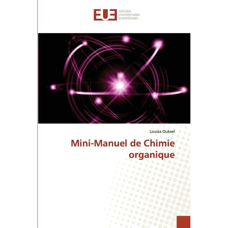 Mini-manuel De Chimie Organique