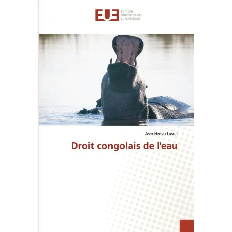 Droit congolais de leau