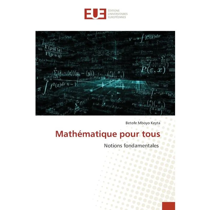 Mathématique pour tous