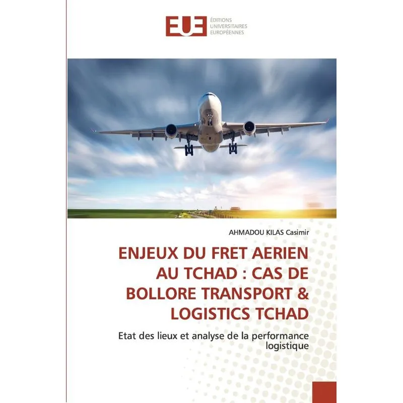 ENJEUX DU FRET AERIEN AU TCHAD