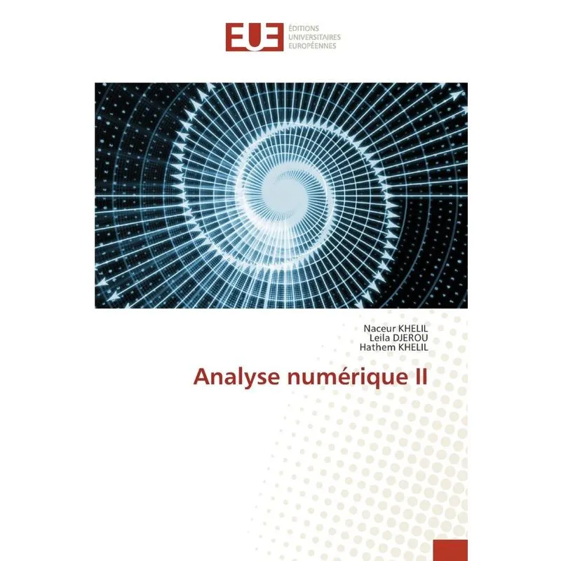 Analyse numérique II