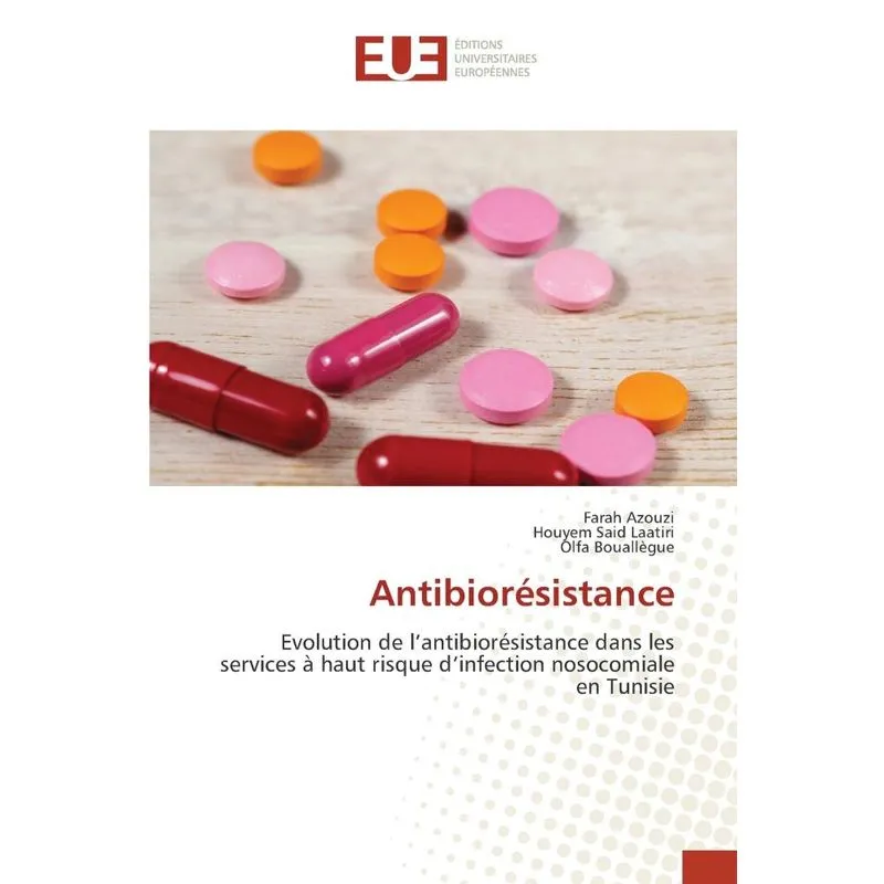 Antibiorésistance