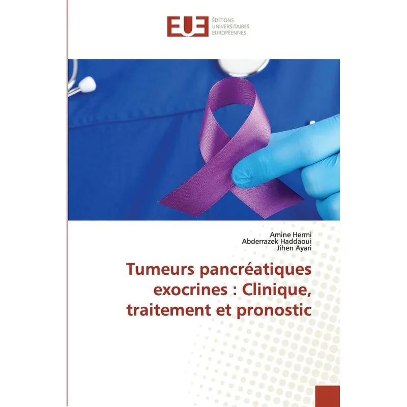 Tumeurs Pancréatiques Exocrines