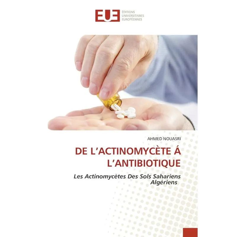 De Lactinomycète Á Lantibiotique