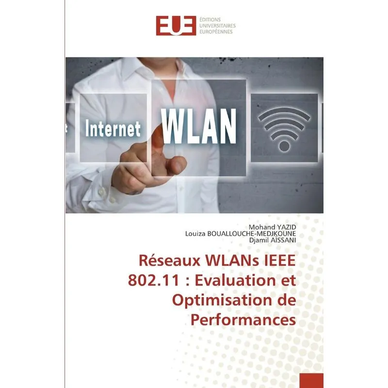 Réseaux WLANs IEEE 802.11