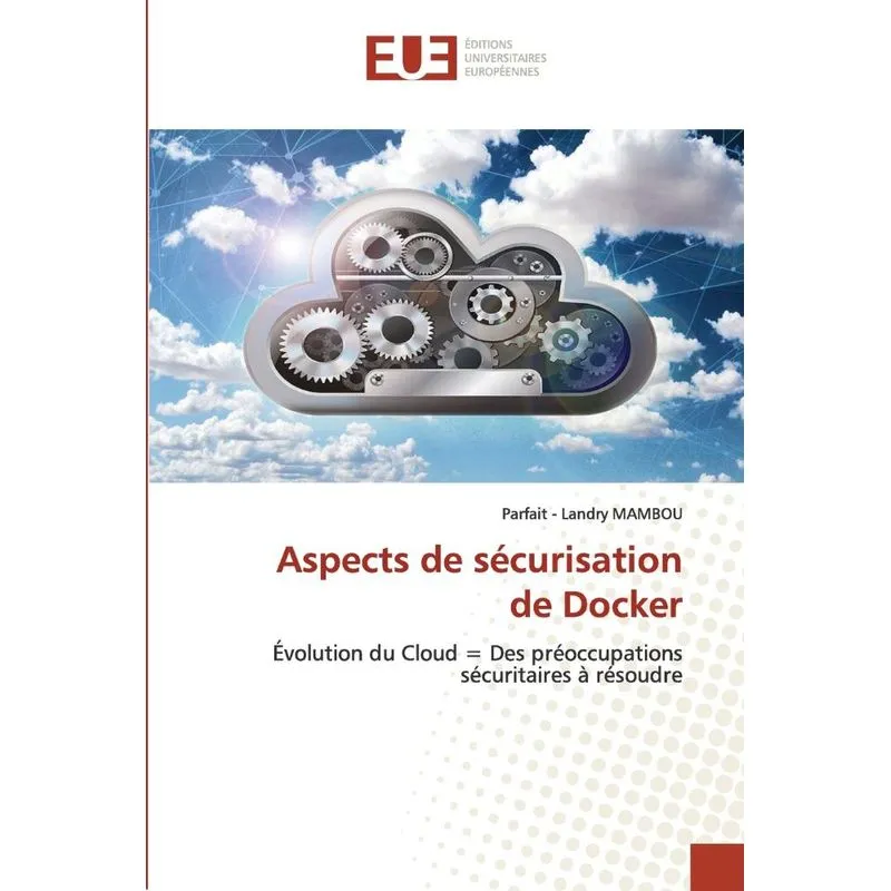 Aspects De Sécurisation De Docker