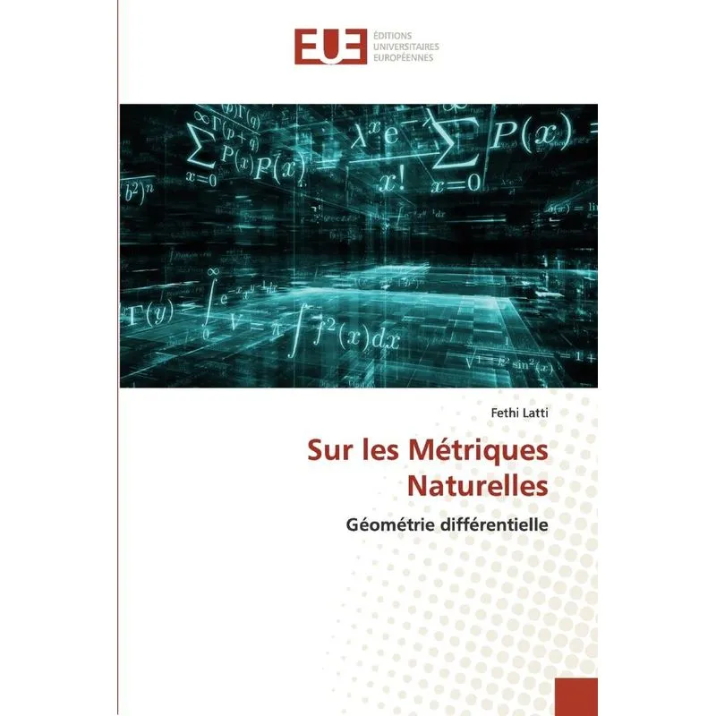 Sur Les Métriques Naturelles