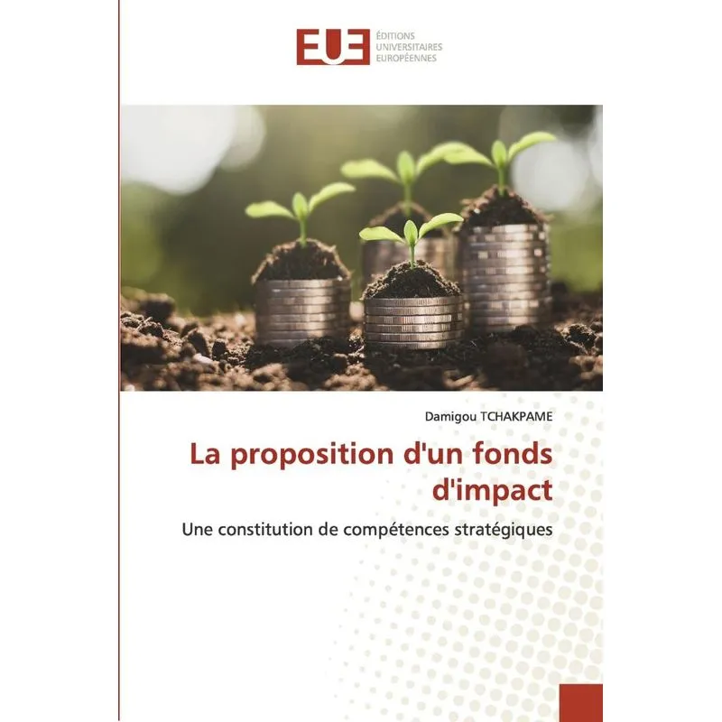 La Proposition Dun Fonds Dimpact