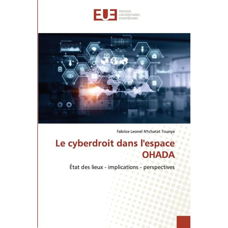 Le Cyberdroit Dans Lespace Ohada