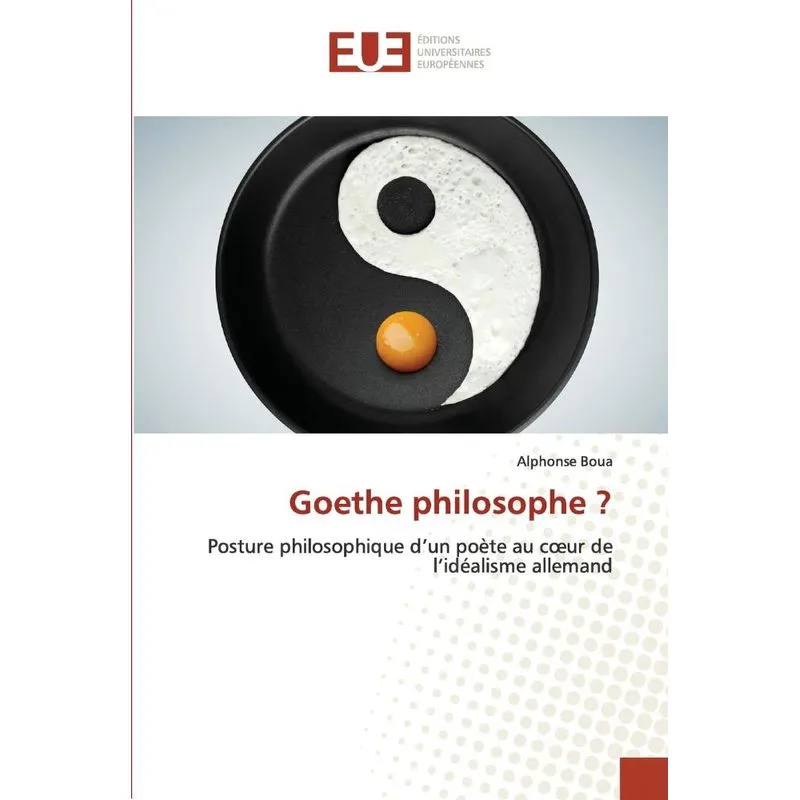 Goethe Philosophe ?