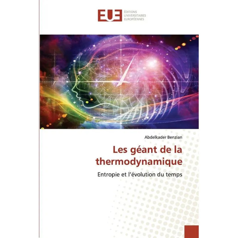 Les Géant De La Thermodynamique