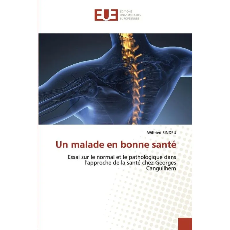 Un Malade En Bonne Santé