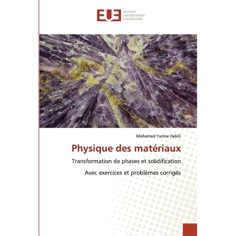 Physique Des Matériaux