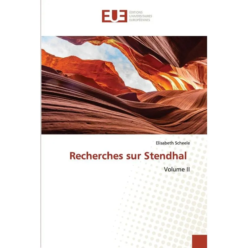 Recherches Sur Stendhal