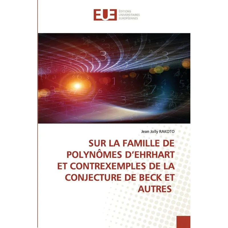 Sur La Famille De Polynômes Dehrhart Et Contrexemples De L