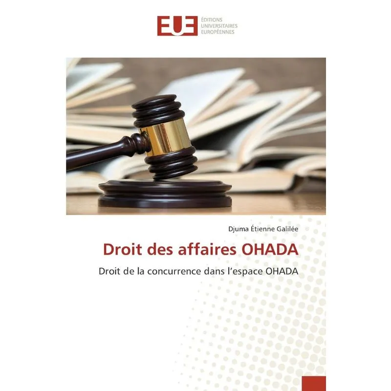 Droit Des Affaires Ohada