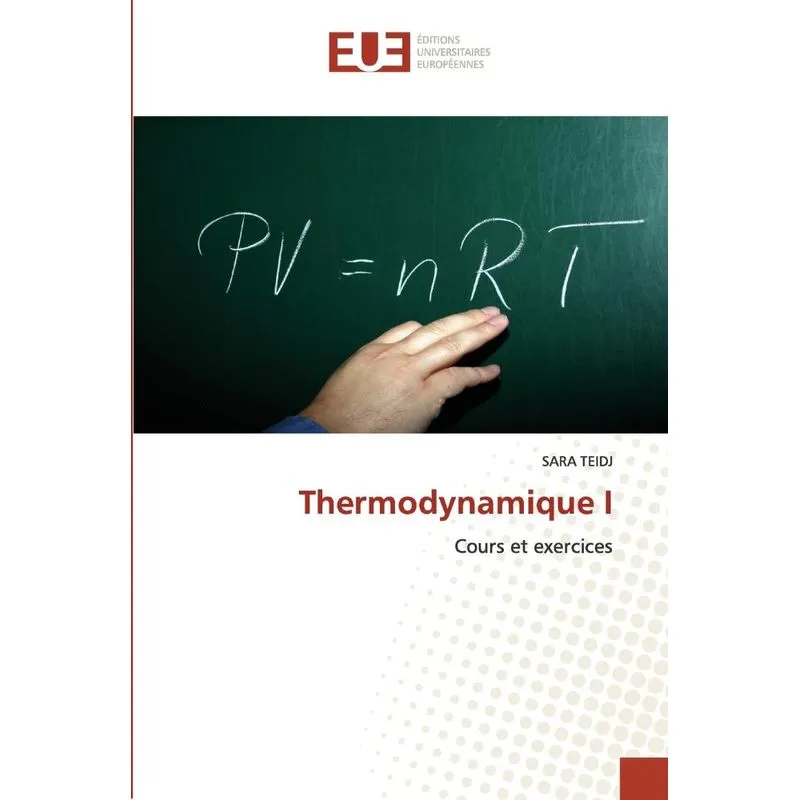 Thermodynamique I