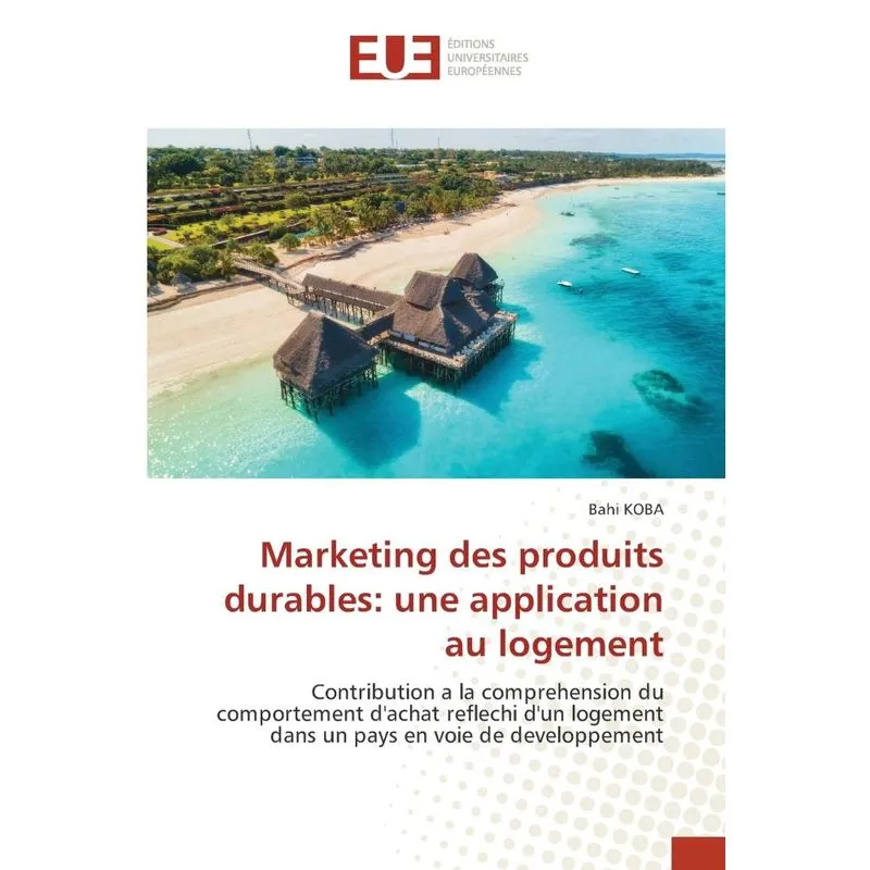 Marketing Des Produits Durables