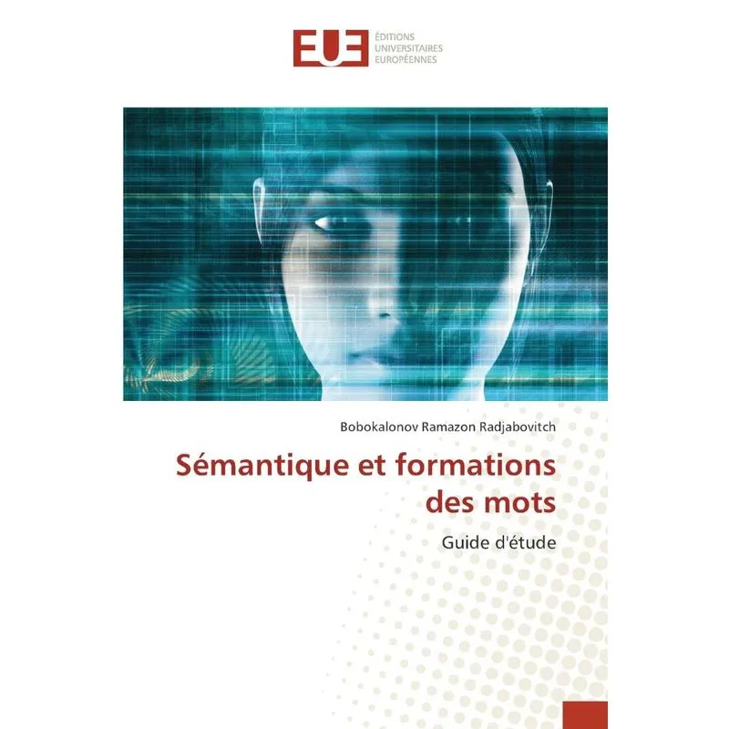 Sémantique Et Formations Des Mots