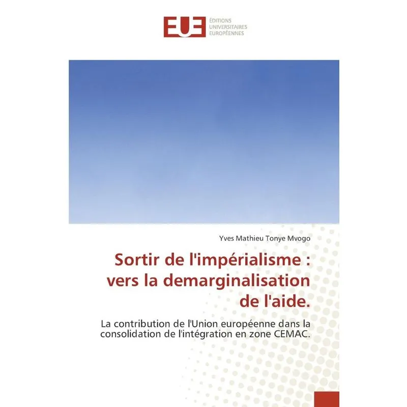 Sortir De Limpérialisme