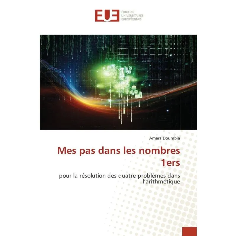 Mes Pas Dans Les Nombres 1ers