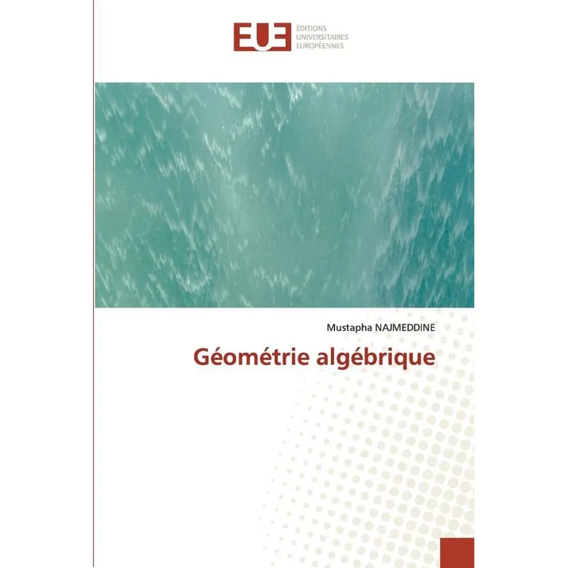 Géométrie Algébrique