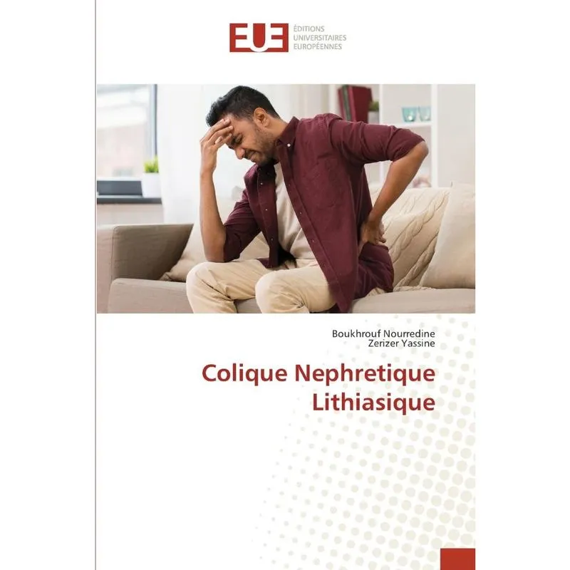Colique Nephretique Lithiasique