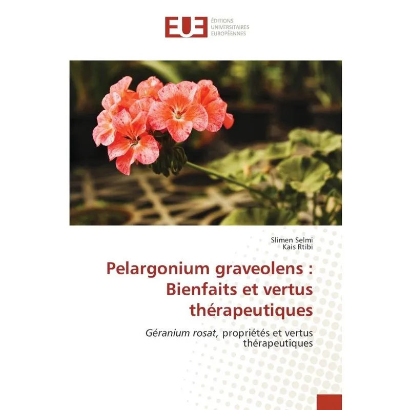 Pelargonium graveolens