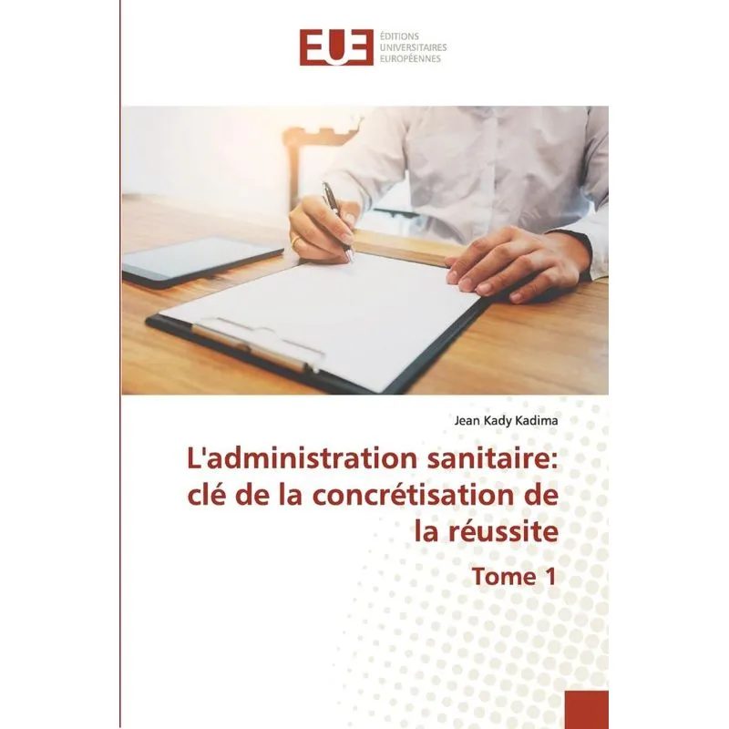 Ladministration Sanitaire