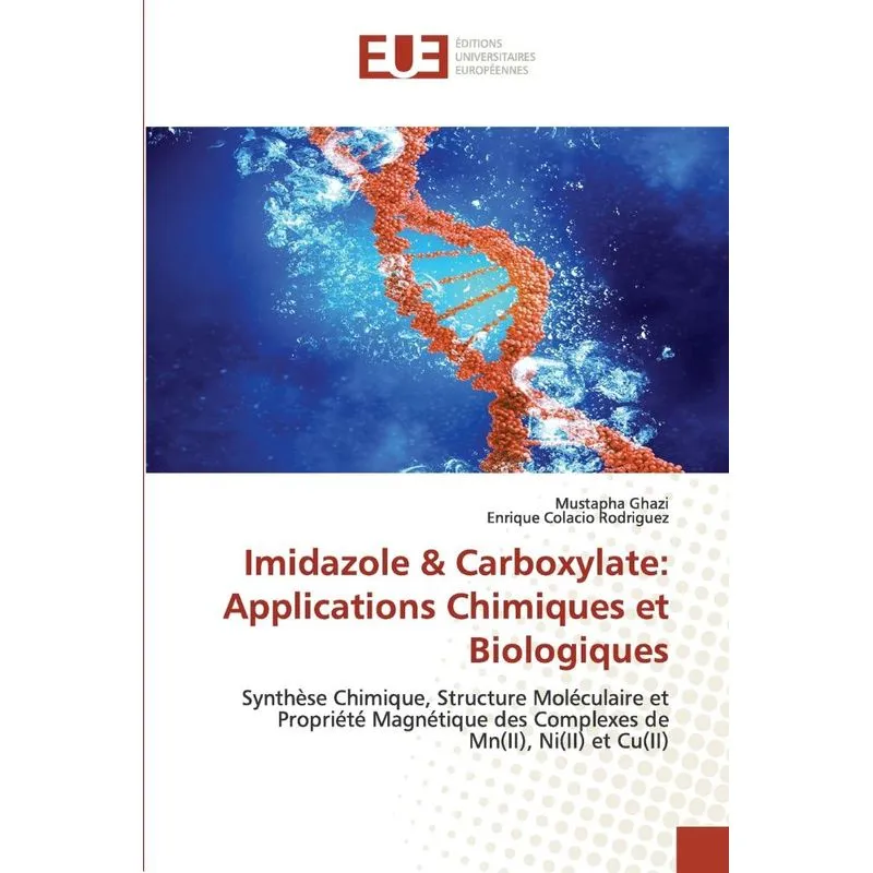 Imidazole &amp; Carboxylate