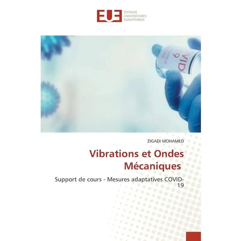 Vibrations Et Ondes Mécaniques