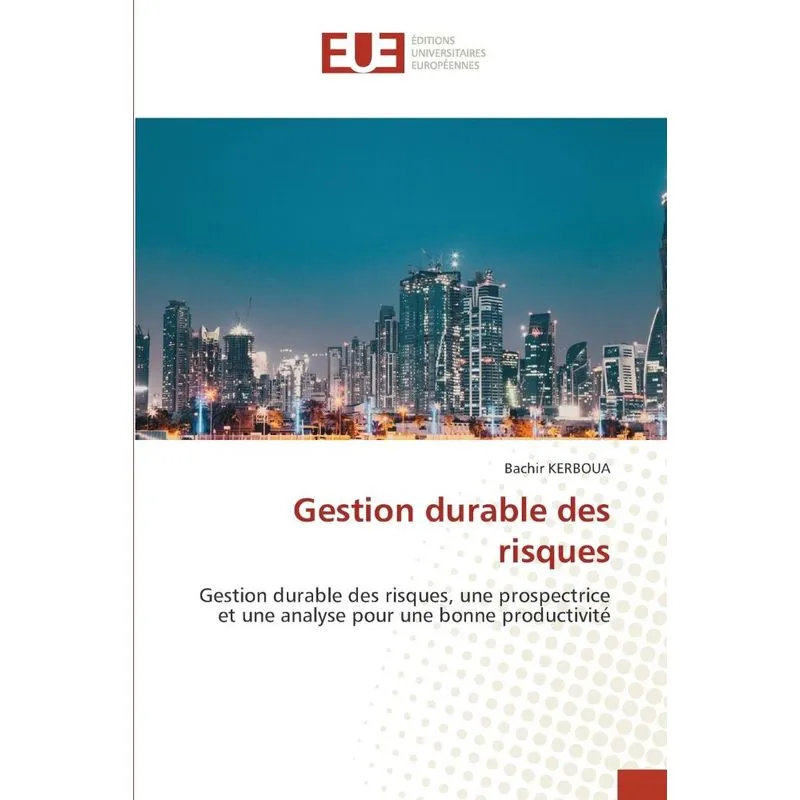 Gestion Durable Des Risques