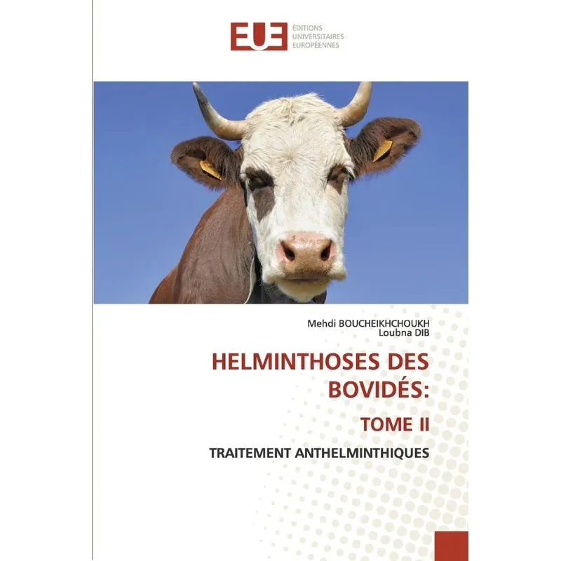 Helminthoses Des Bovidés