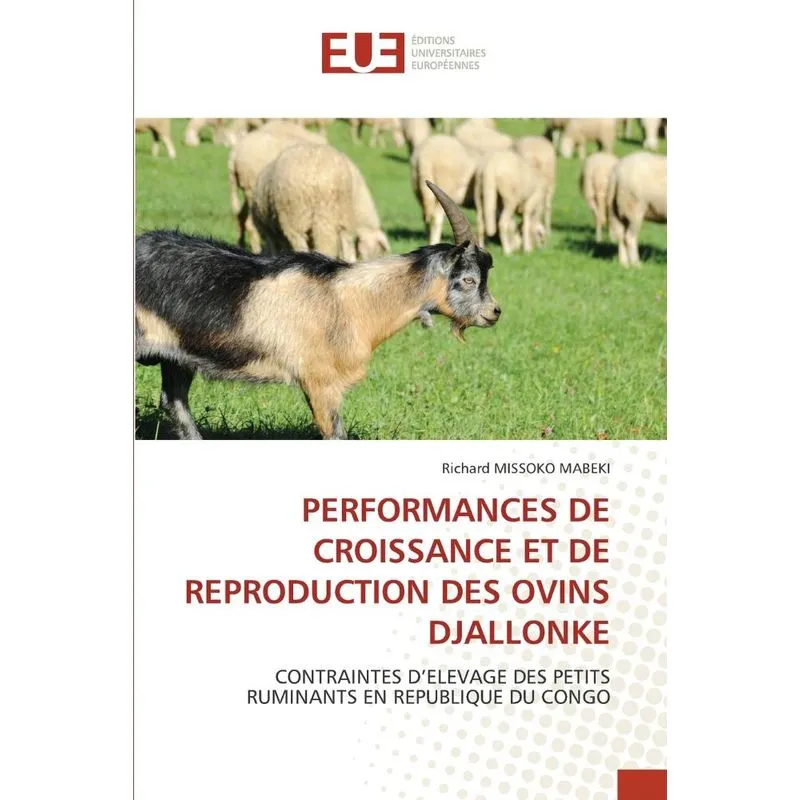 Performances De Croissance Et De Reproduction Des Ovins Dja