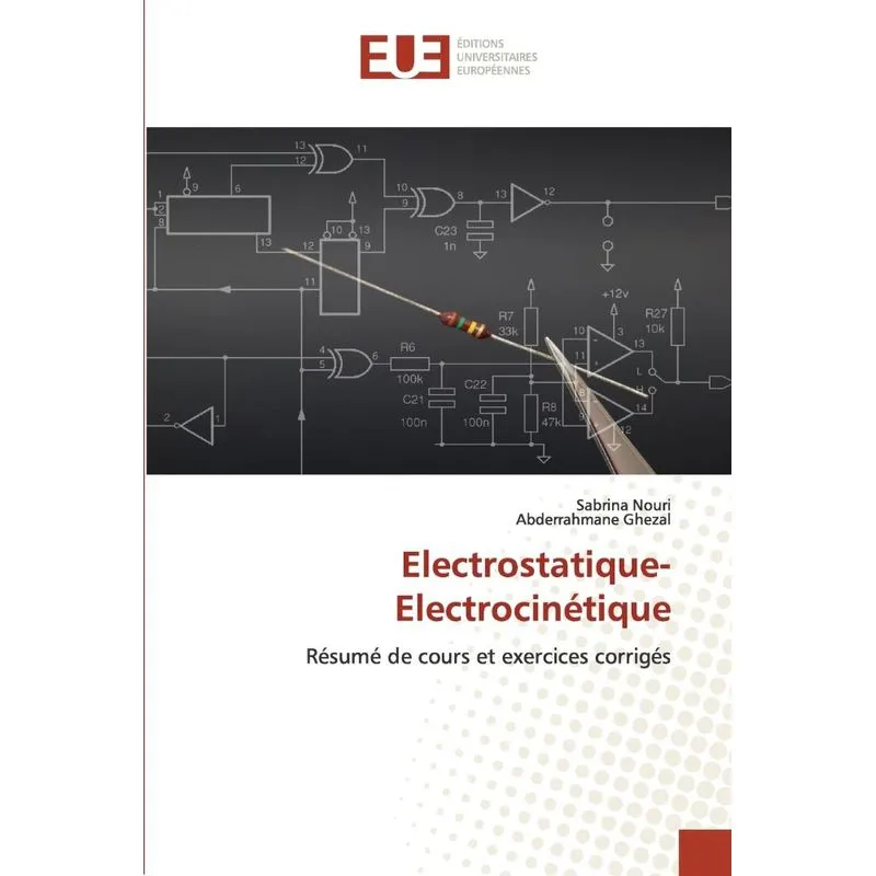 Electrostatique-electrocinétique