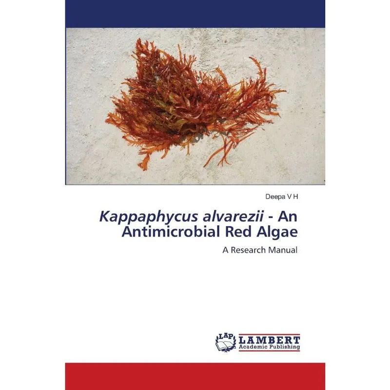 Kappaphycus alvarezii - An Antimicrobial Red Algae